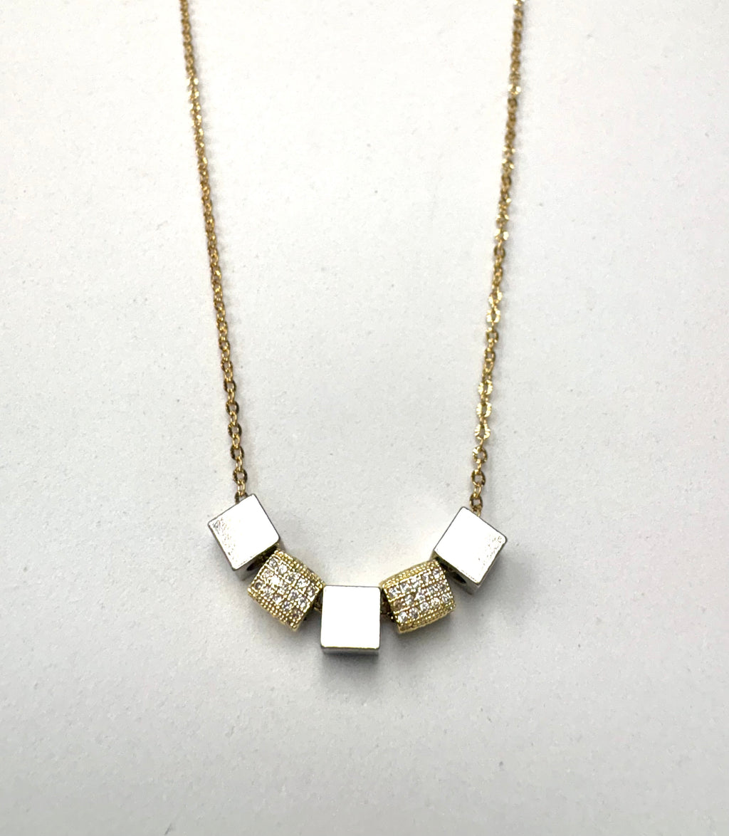 Venice Necklace - Will Randall Jewelry