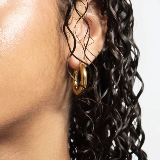 Ellie Hoop Earrings