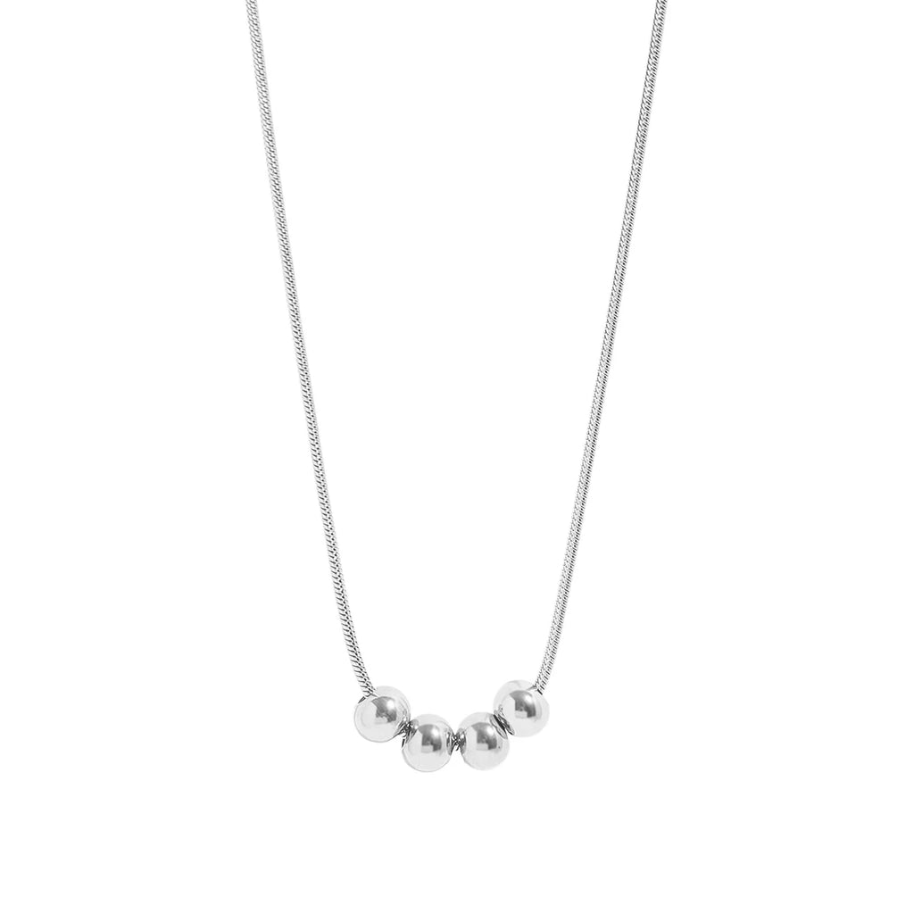 Willow Ball Necklace - Will Randall Jewelry