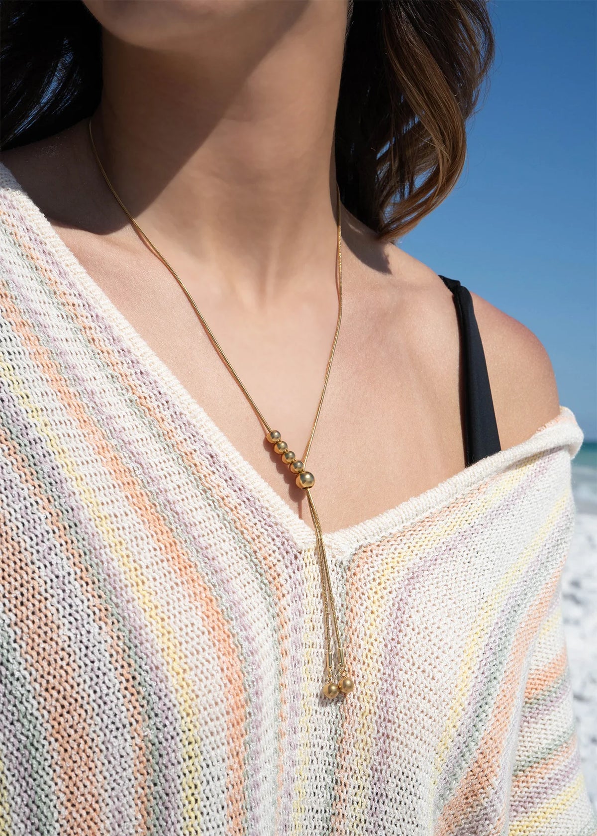 Willow Ball Necklace - Will Randall Jewelry