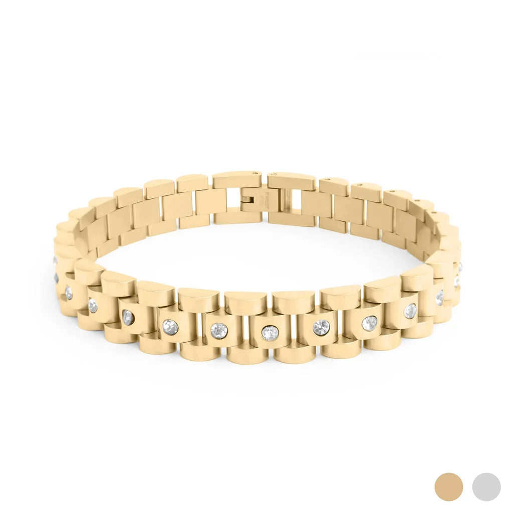 Florence Everyday “Diamond”Bracelet- Will Randall Jewelry