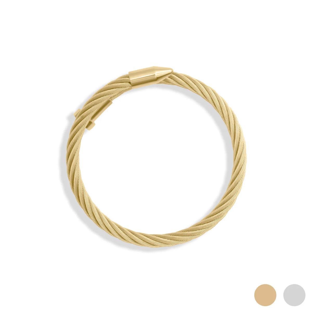 Nail Cuff Bracelet- Will Randall Jewelry
