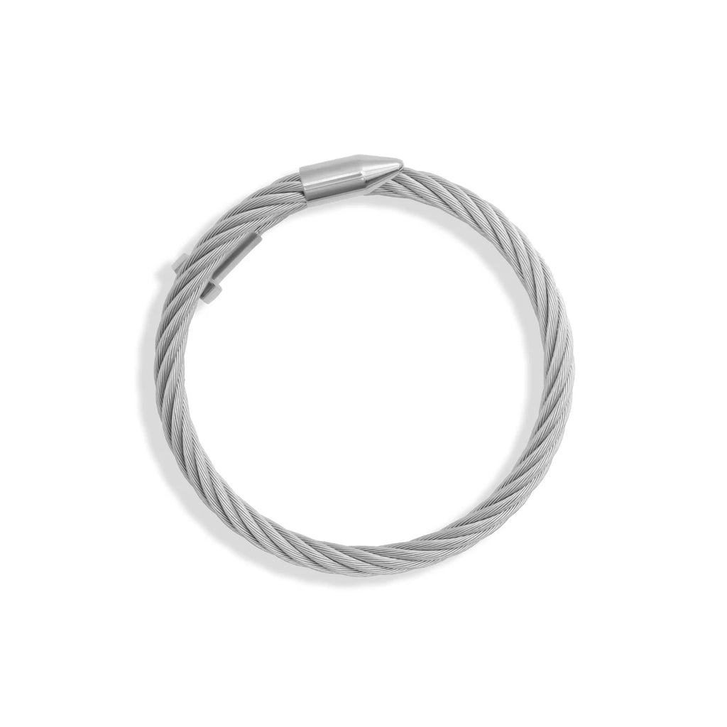 Nail Cuff Bracelet- Will Randall Jewelry