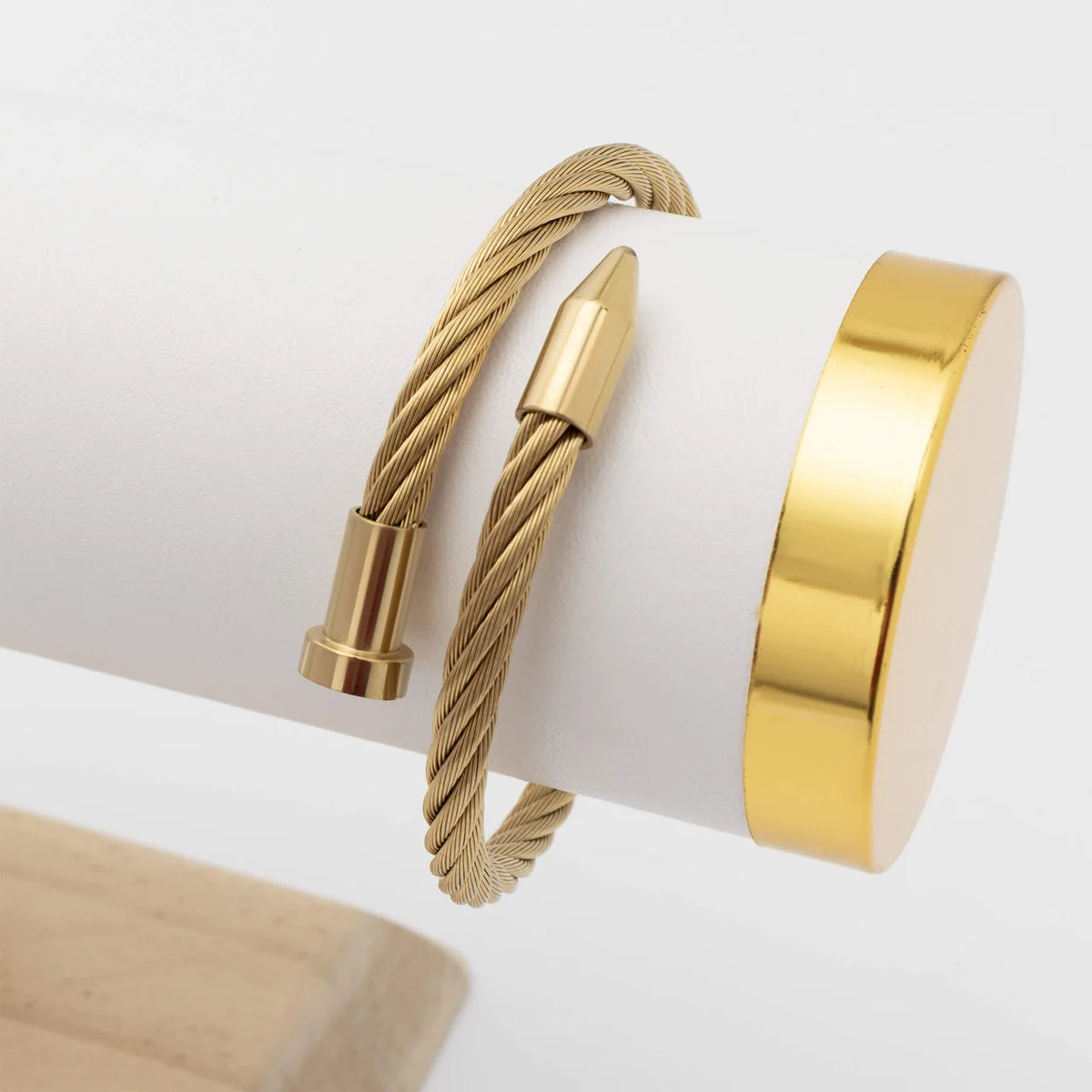 Nail Cuff Bracelet- Will Randall Jewelry