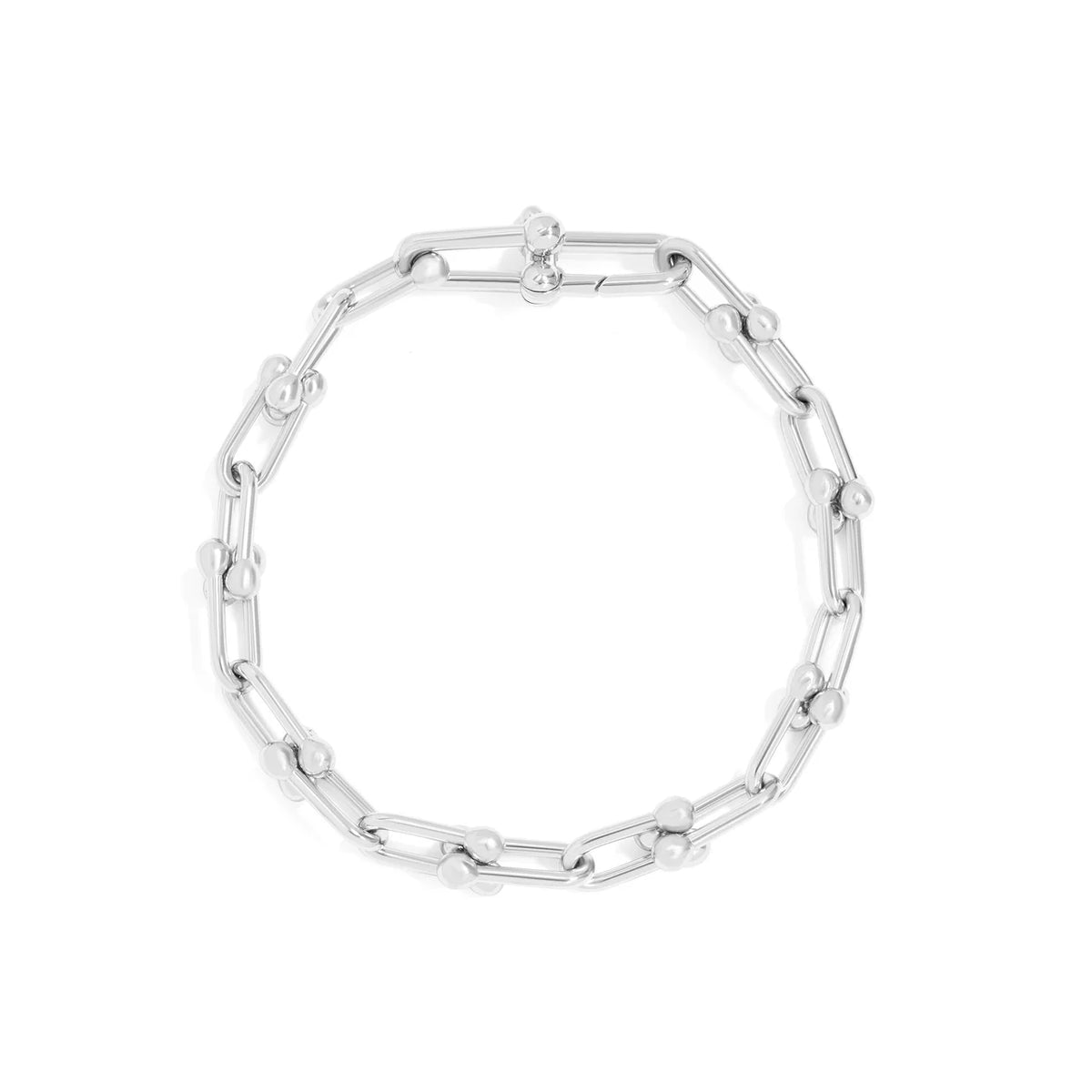 Whitney Link Bracelet- Will Randall Jewelry