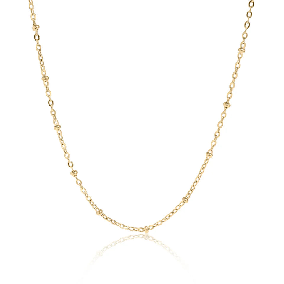 Nayal Satellite Chain Necklace